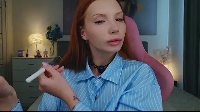 JudyWalkerr online show from February 28, 2026, 5:19 am