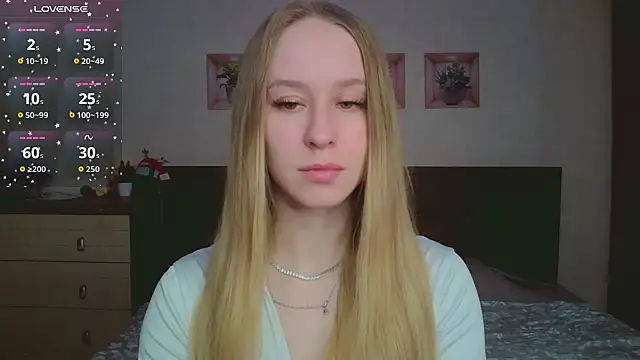 Lily  Devil online show from February 17, 2026, 3:29 pm