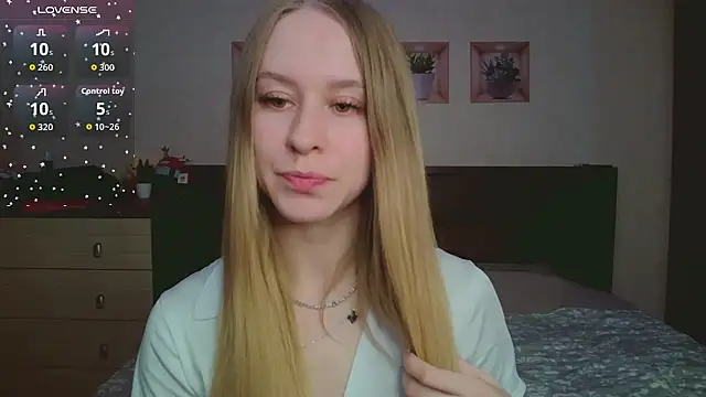 Lily  Devil online show from February 22, 2026, 2:59 pm