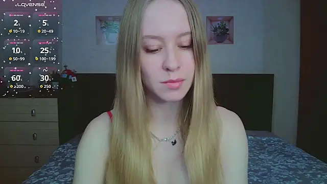 Lily  Devil online show from February 23, 2026, 3:42 pm