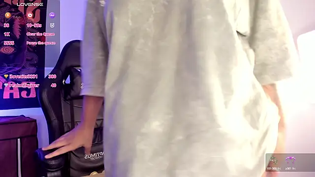 katrinaa ricci online show from March 18, 2025, 5:52 am