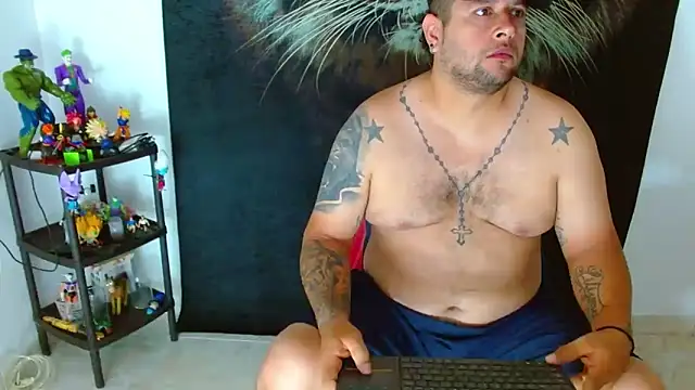 Michaell Myerss  online show from February 24, 2026, 12:25 pm