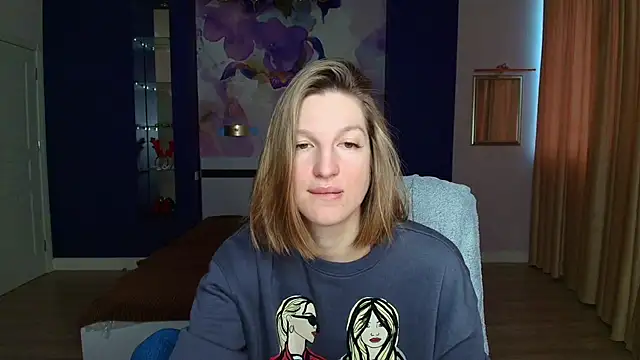 Snapshot of EmilyWalkeri chatting on January 19, 2025, 7:15 am EmilyWalkeri online show from January 19, 2025, 7:15 am