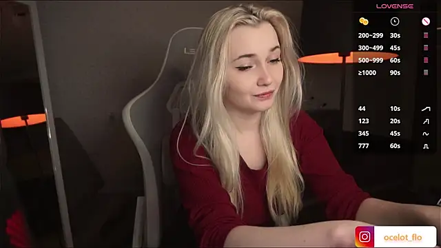 Lisa 003 online show from December 5, 2024, 7:17 pm