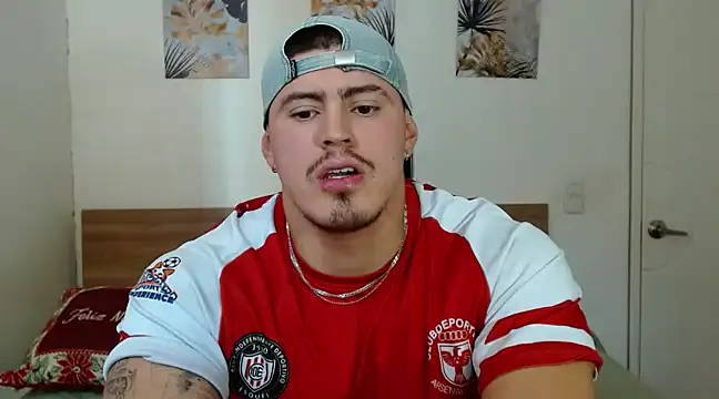 Baltazar Dupont online show from December 2, 2024, 4:09 pm