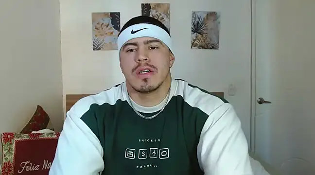 Baltazar Dupont online show from December 5, 2024, 1:38 pm