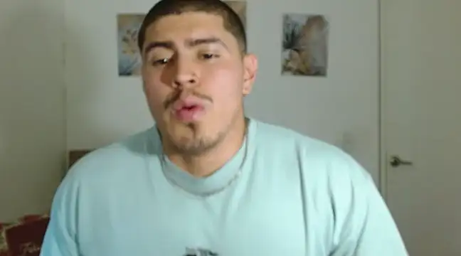 Baltazar Dupont online show from December 9, 2024, 4:47 pm