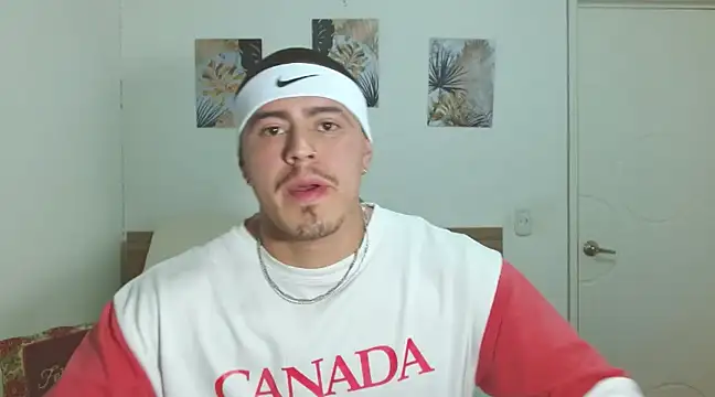 Baltazar Dupont online show from December 10, 2024, 2:38 am