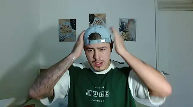 Baltazar Dupont online show from December 11, 2024, 12:34 pm