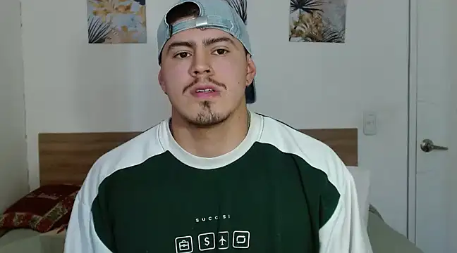 Baltazar Dupont online show from December 17, 2024, 3:17 pm