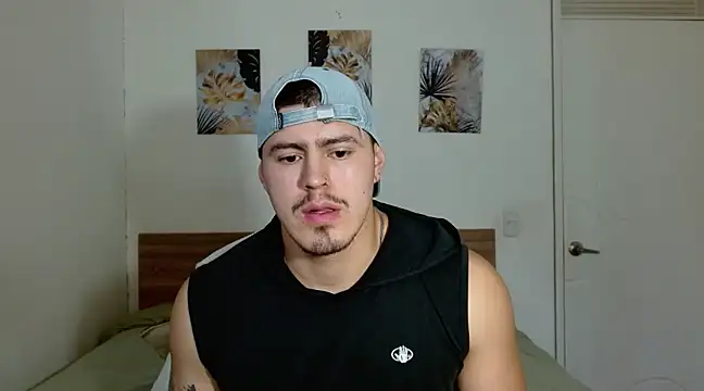 Baltazar Dupont online show from December 18, 2024, 12:18 pm