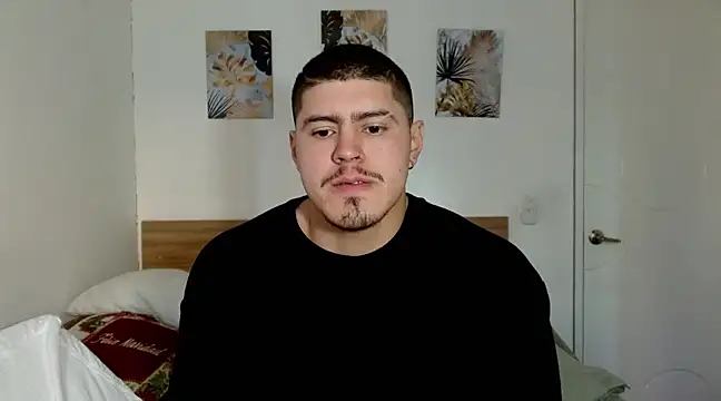 Baltazar Dupont online show from December 31, 2024, 12:15 pm