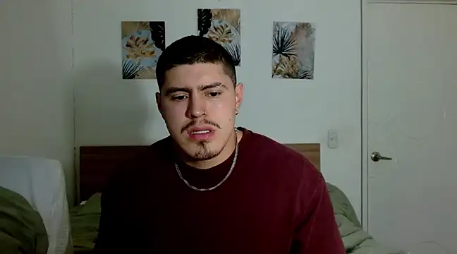 Baltazar Dupont online show from January 2, 2025, 11:52 am