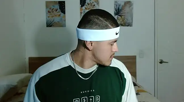 Baltazar Dupont online show from January 7, 2025, 11:37 am