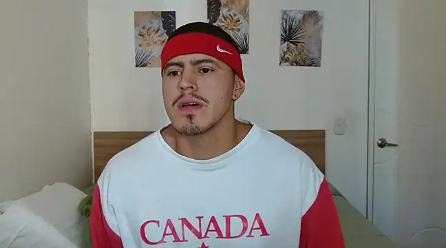 Baltazar Dupont online show from February 6, 2025, 1:21 pm