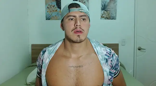 Baltazar Dupont online show from February 11, 2025, 2:14 am