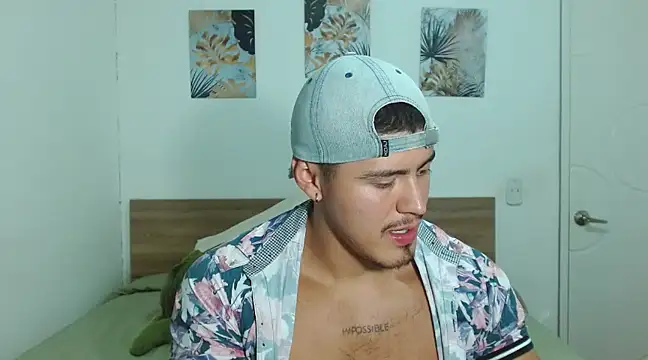 Baltazar Dupont online show from February 11, 2025, 5:16 am