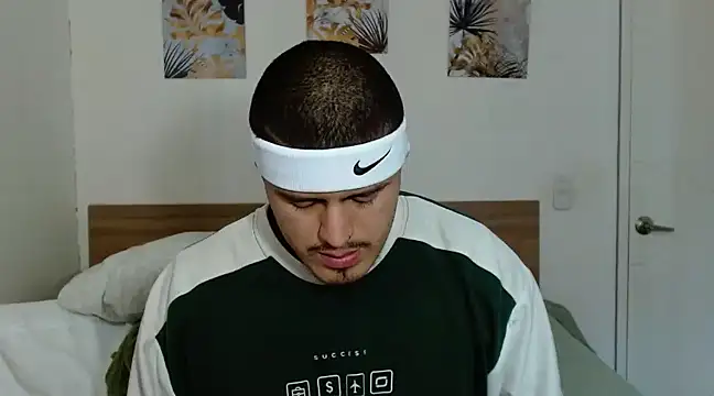 Baltazar Dupont online show from February 17, 2025, 1:42 pm