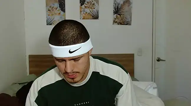 Baltazar Dupont online show from February 17, 2025, 4:48 pm