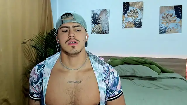 Baltazar Dupont online show from March 10, 2025, 10:59 am