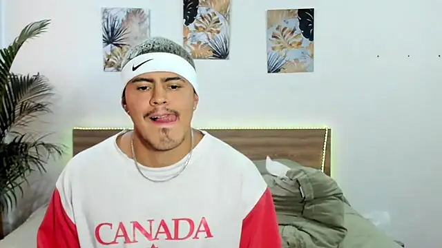 Baltazar Dupont online show from March 11, 2025, 1:56 pm