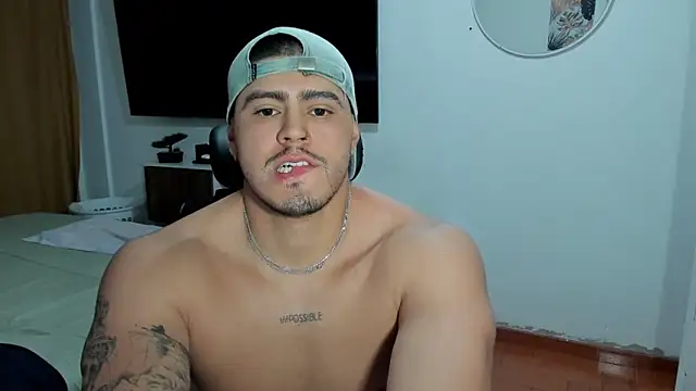 Baltazar Dupont online show from September 29, 2025, 2:06 am