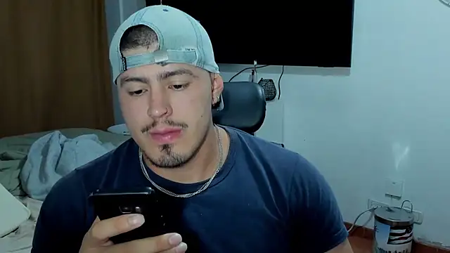 Baltazar Dupont online show from April 2, 2026, 2:42 am