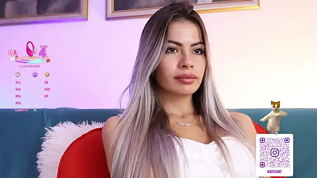 Snapshot of Natalimuur chatting on September 19, 2025, 3:02 pm Natalimuur online show from September 19, 2025, 3:02 pm