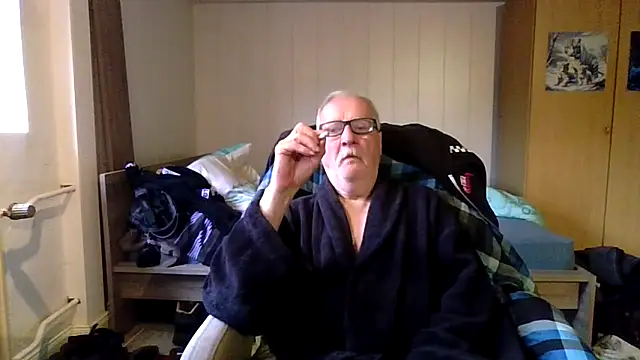 Sammy1660 online show from October 3, 2025, 9:28 am