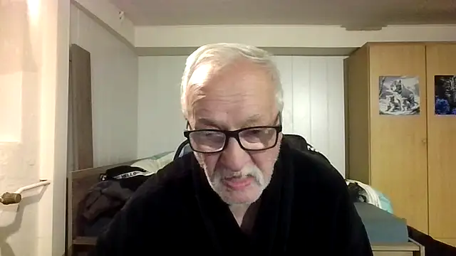 Sammy1660 online show from October 5, 2025, 3:16 am