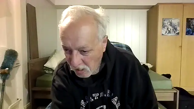 Sammy1660 online show from October 29, 2025, 9:27 pm