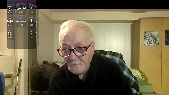 Sammy1660 online show from February 9, 2026, 2:59 am