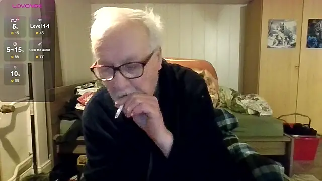 Sammy1660 online show from March 19, 2026, 4:16 am