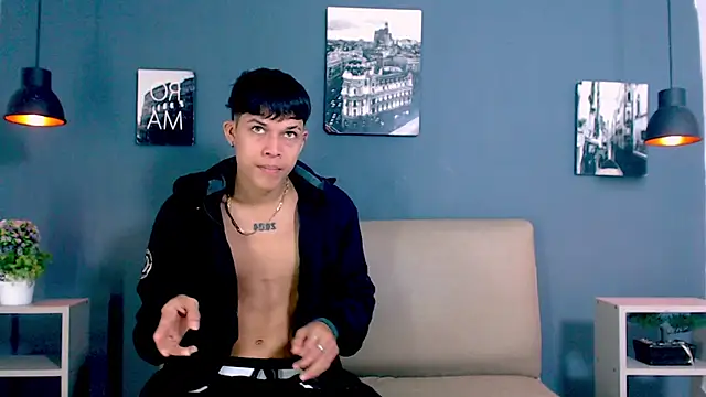 Levis Montes online show from January 7, 2025, 2:19 pm