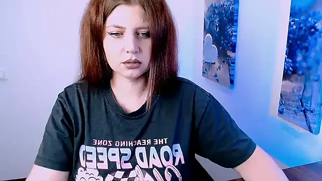 Lizzy Love online show from November 3, 2025, 2:51 pm