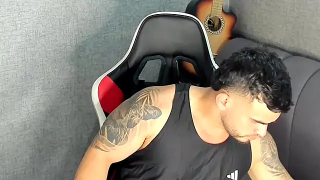 Ricardogo19 online show from November 13, 2025, 7:46 pm