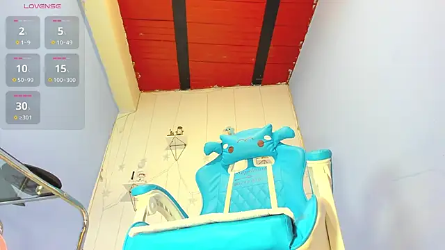 Cristina Vanegas631 online show from December 26, 2024, 10:48 am