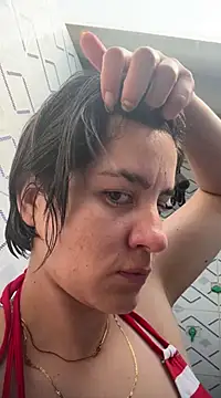 Cristina Vanegas631 online show from January 14, 2025, 8:15 pm