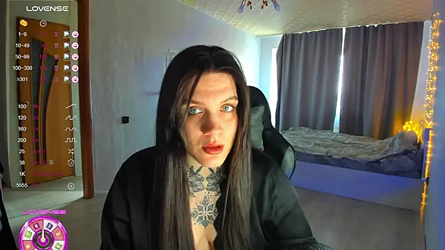 AizaRose online show from March 16, 2026, 7:12 am