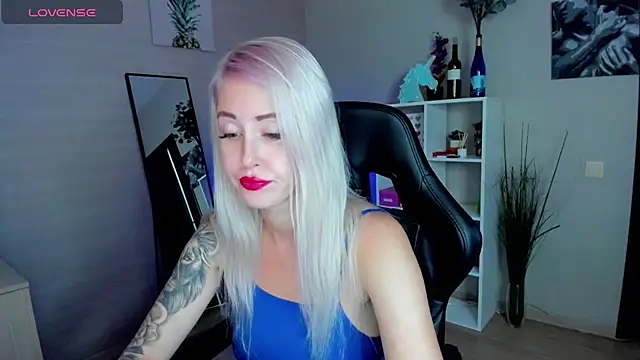 Mermaid N online show from October 6, 2025, 1:36 am