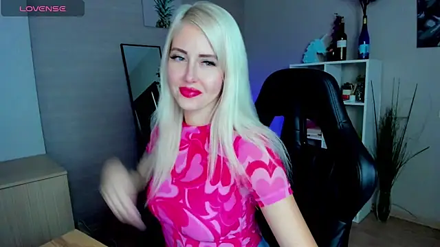 Mermaid N online show from October 17, 2025, 1:31 am