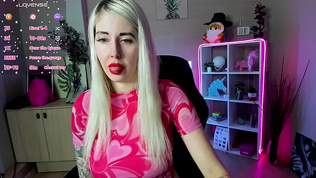 Mermaid N online show from March 13, 2026, 1:34 am