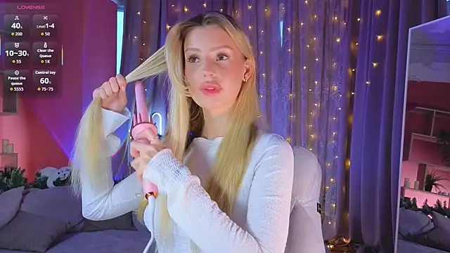 Grace Gordon online show from December 18, 2025, 4:40 am