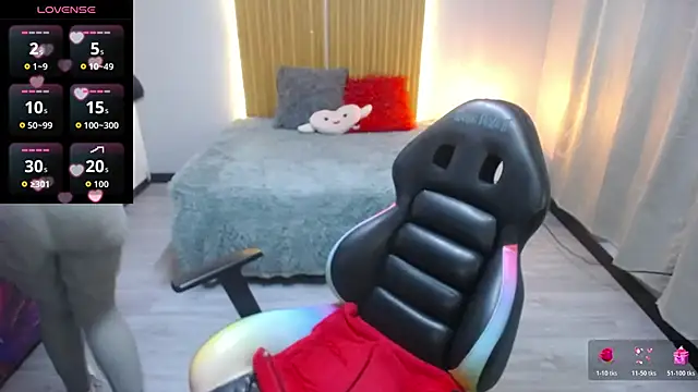 Snapshot of sailor_moon07 chatting on February 11, 2026, 4:17 am sailor moon07 online show from February 11, 2026, 4:17 am