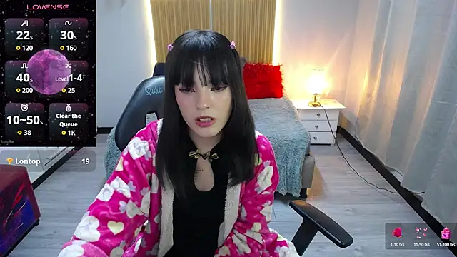 Snapshot of sailor_moon07 chatting on February 15, 2026, 7:51 am sailor moon07 online show from February 15, 2026, 7:51 am