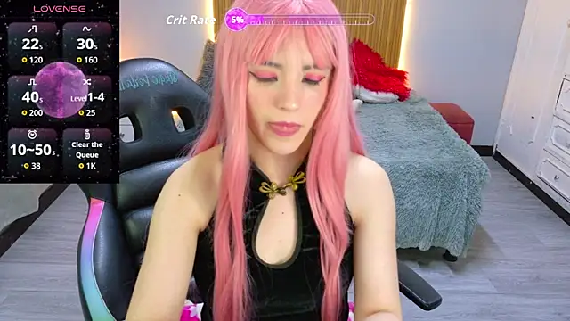 Snapshot of sailor_moon07 chatting on February 24, 2026, 3:59 am sailor moon07 online show from February 24, 2026, 3:59 am