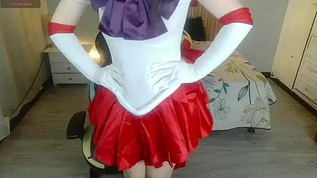 sailor moon07 online show from July 5, 2026, 5:03 am