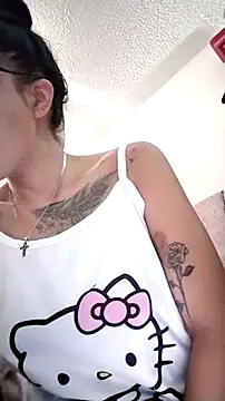 Tiphanydirty3 online show from February 26, 2026, 4:39 pm