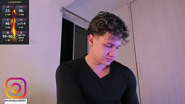 DerekOlsen online show from October 29, 2025, 2:14 am