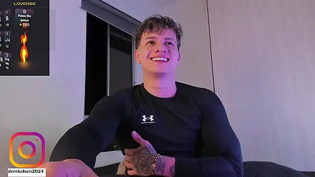 DerekOlsen online show from November 8, 2025, 2:45 am